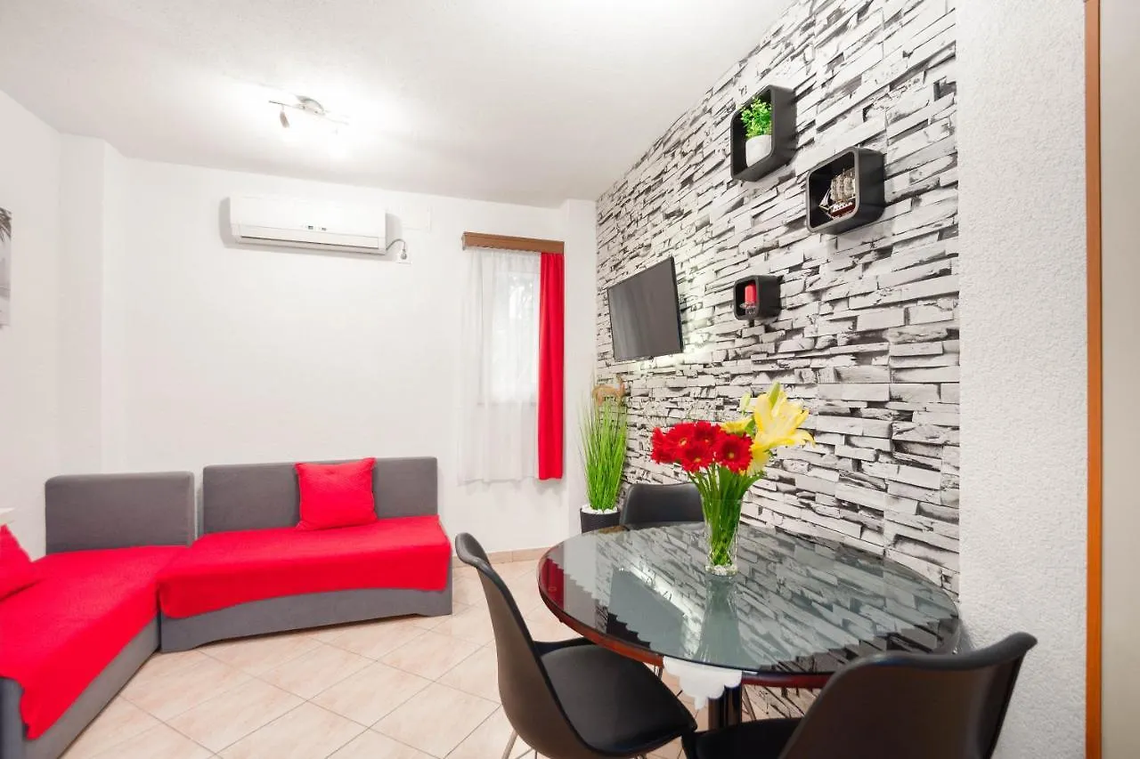 Apartment Kokolo Split 0*,  Croatia